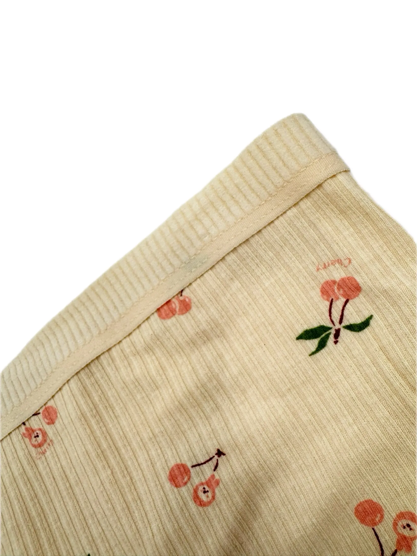 شورت زنانه طرح آلبالو | کد 929210 ( ارسال رایگان ) - Image 3