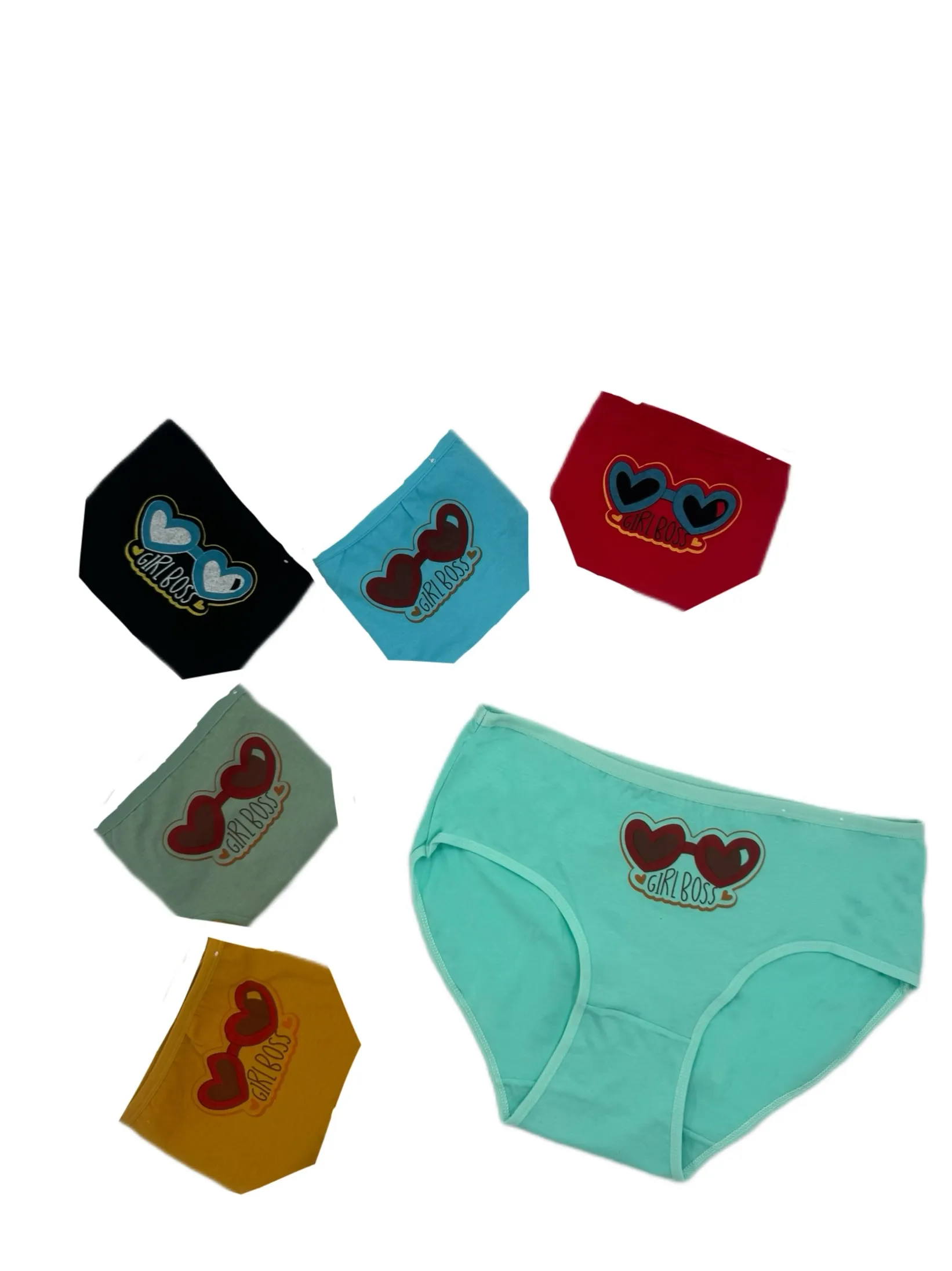 شورت زنانه دوقلب