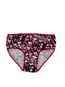 شورت زنانه گل های رنگی