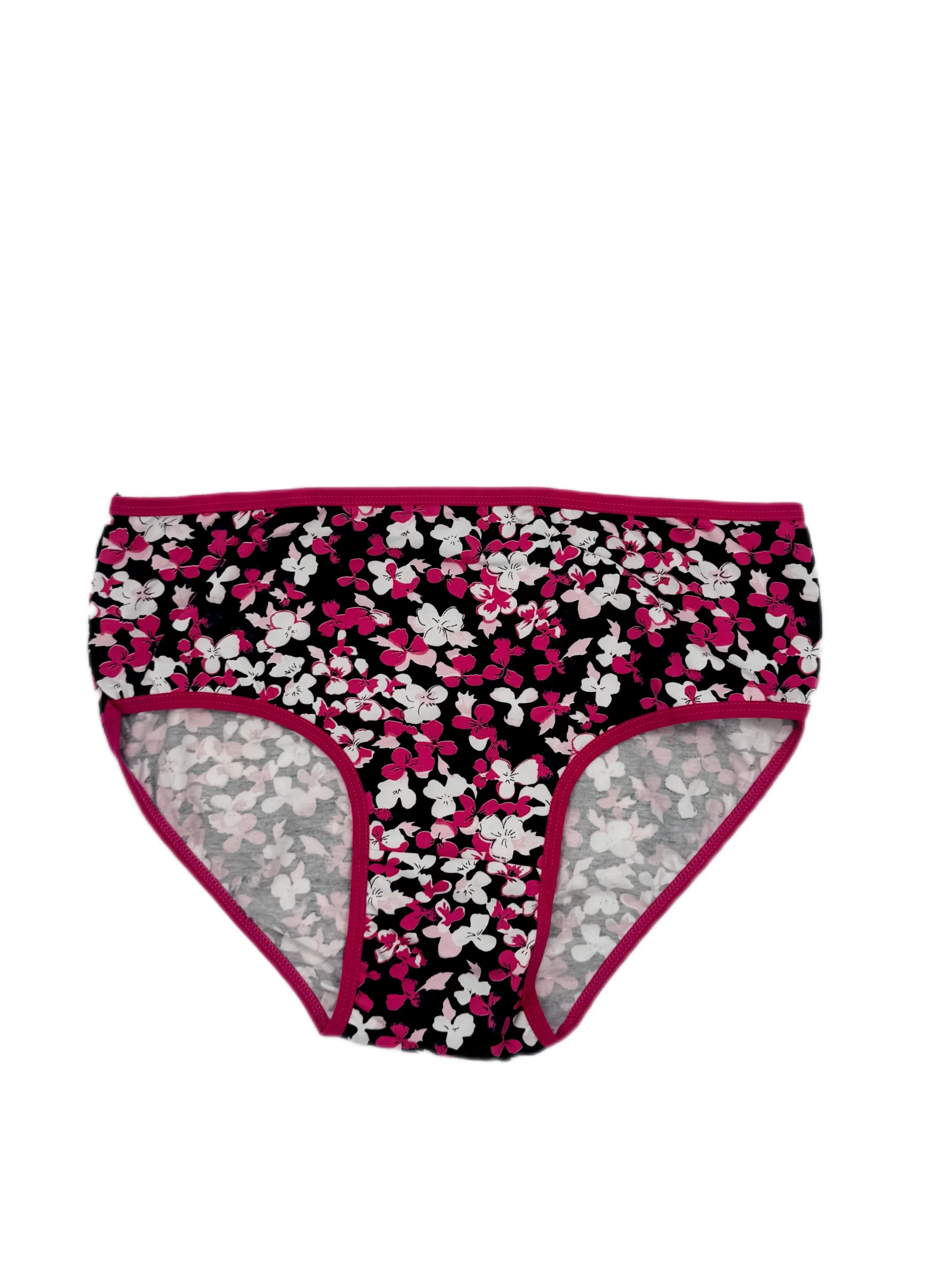 شورت زنانه گل های رنگی