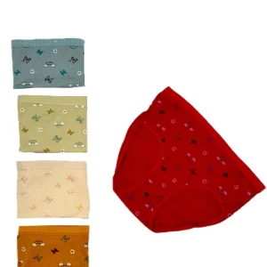 شورت زنانه رنگین کمان