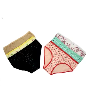 شورت زنانه گل میکس