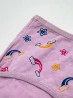 شورت زنانه طرح ستاره | کد 414236 ( ارسال رایگان ) - Image 3