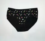 شورت زنانه طرح ستاره