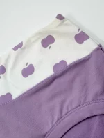 شورت زنانه طرح سیب | کد 3269 ( ارسال رایگان ) - Image 3