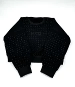 كراپ دورس زنانه نگینی