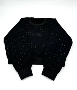 كراپ دورس زنانه نگینی