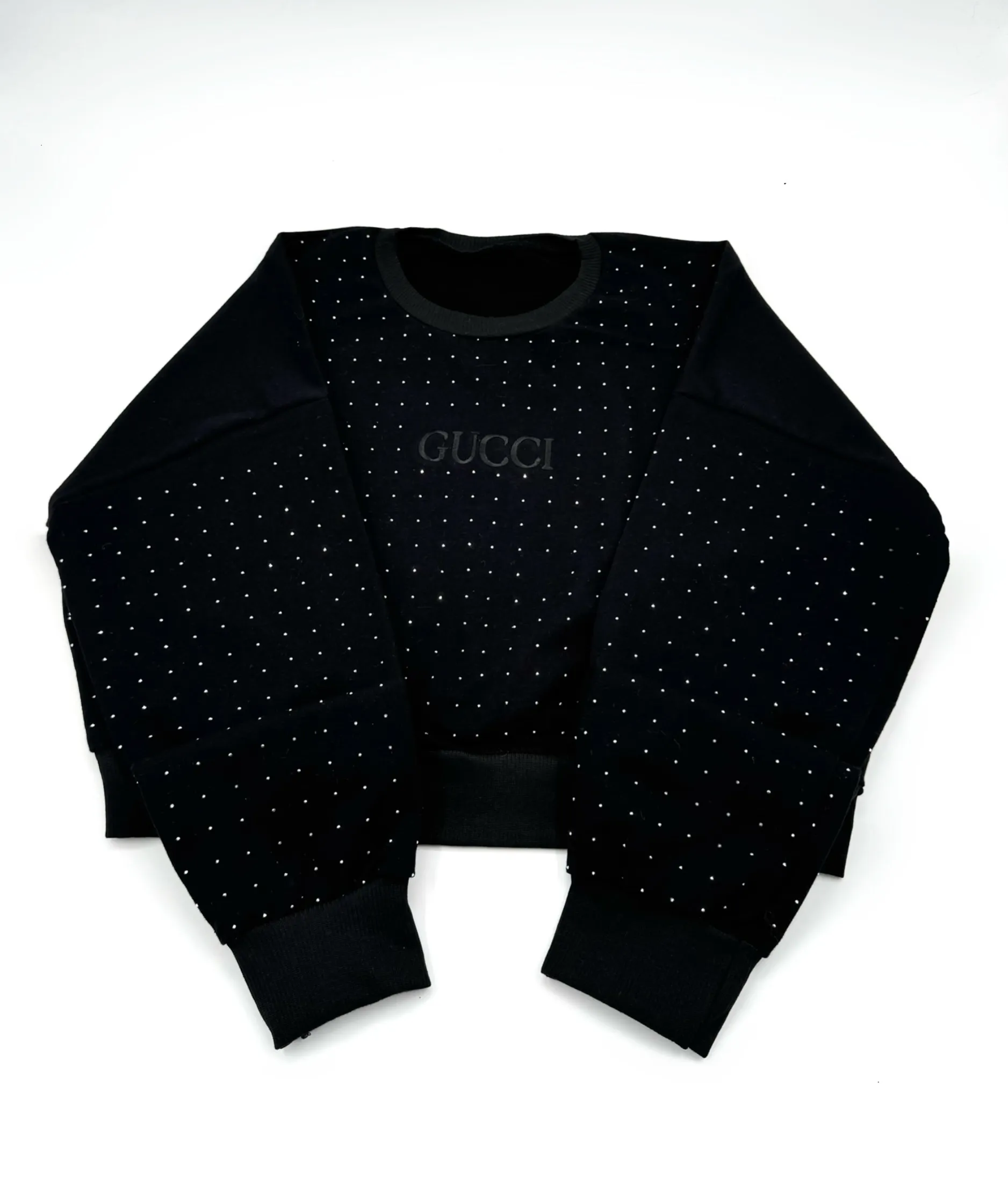 كراپ دورس زنانه نگینی