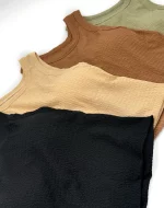 تاپ زنانه طرح سوتین | کد403801 ( ارسال رایگان ) - Image 2