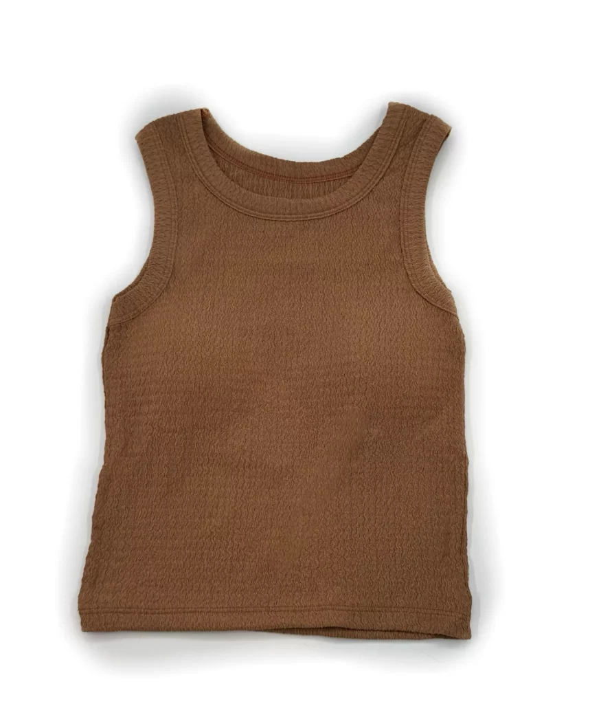 تاپ زنانه طرح سوتین