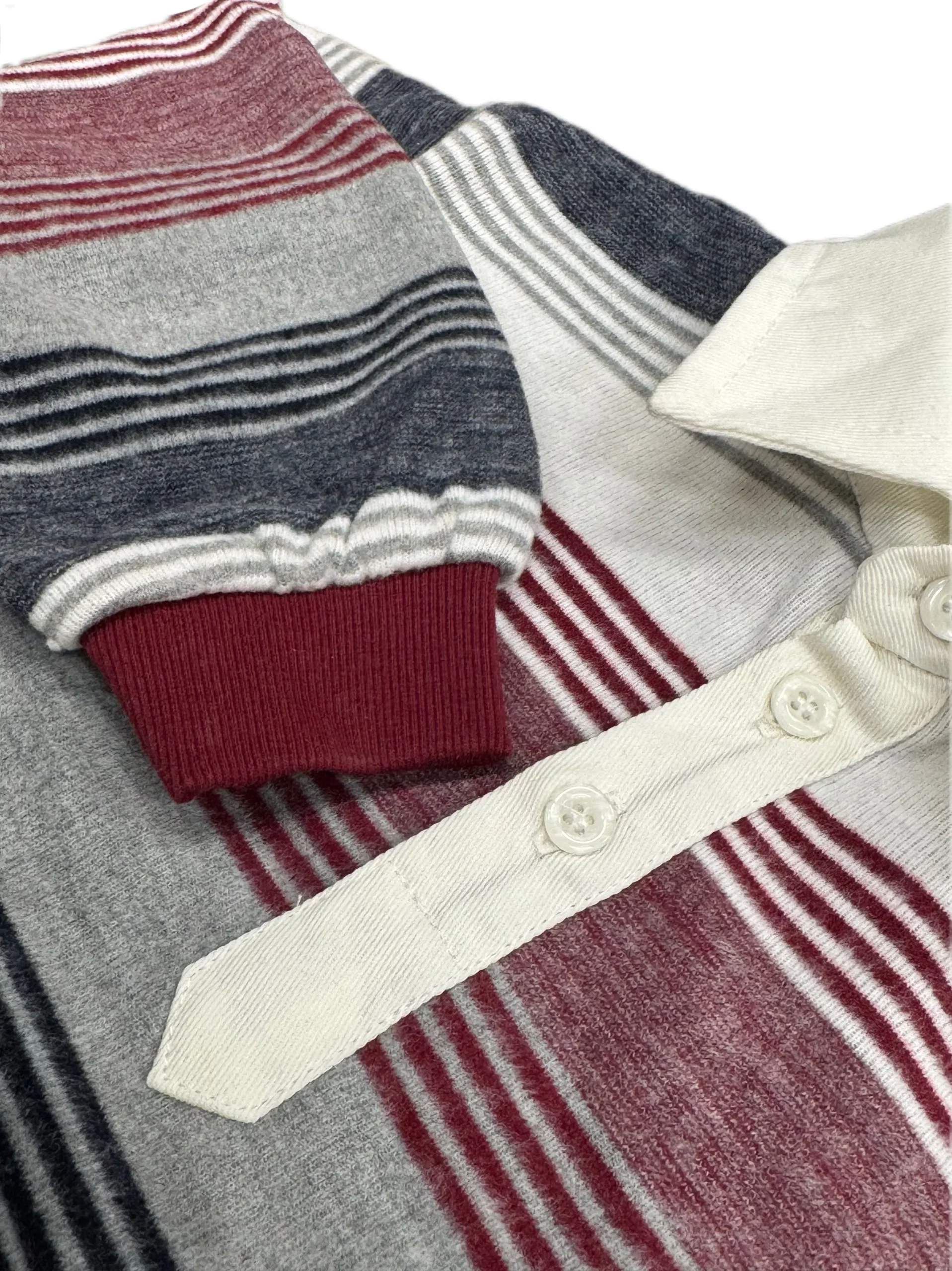 بلوز پسرانه راه راه | کد205101 (ارسال رایگان ) - Image 3