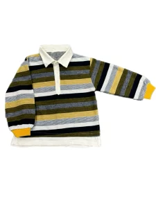 بلوز پسرانه راه راه