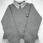 دورس زنانه یقه راه راه