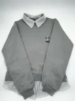 دورس زنانه یقه راه راه