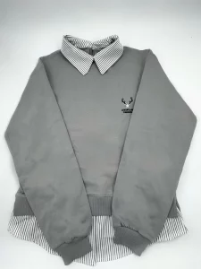 دورس زنانه یقه راه راه