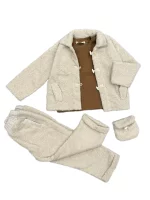 چهار تیکه بچگانه | کد 524115 (ارسال رایگان) - Image 3