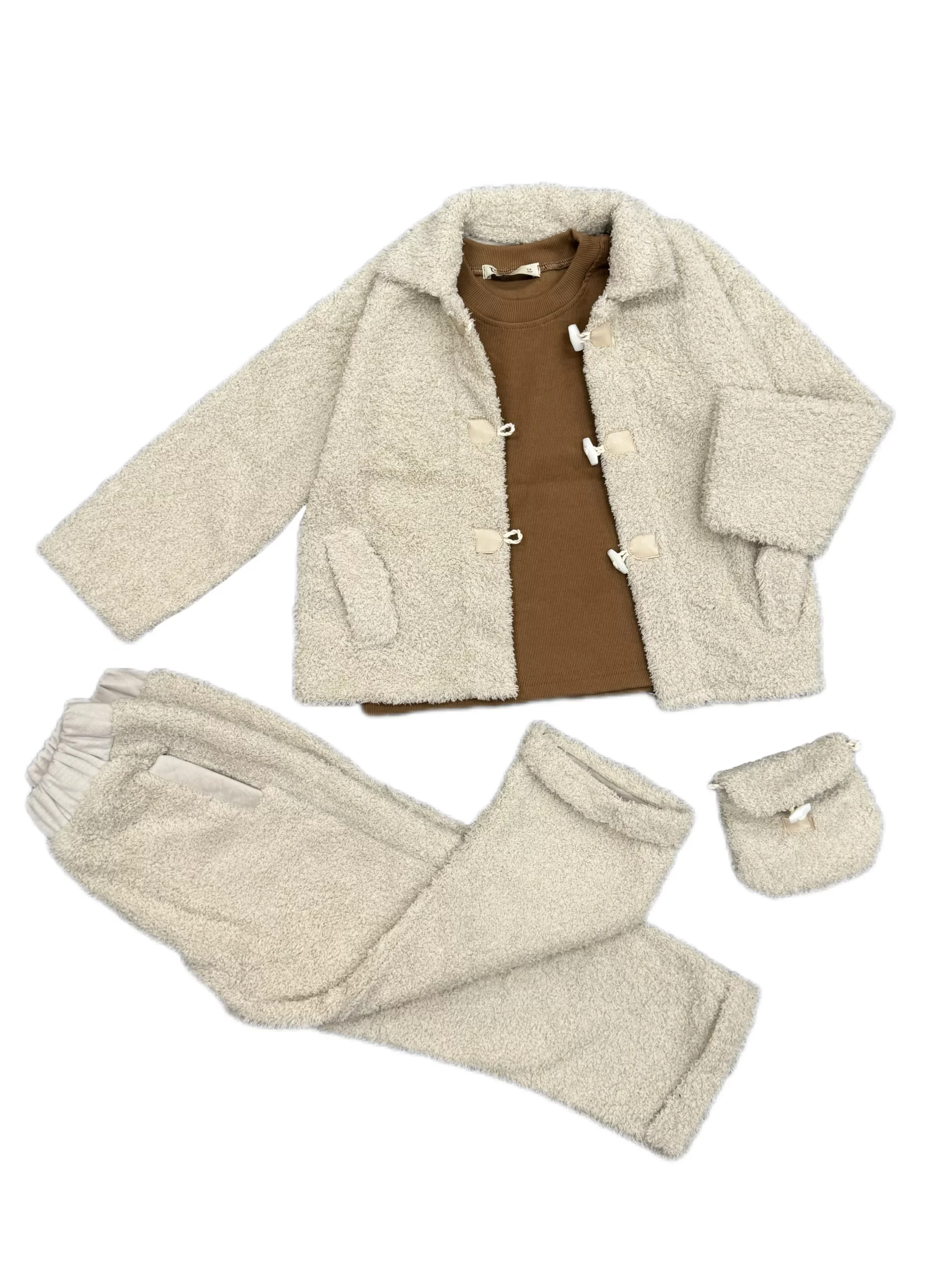 چهار تیکه بچگانه | کد 524115 (ارسال رایگان) - Image 3