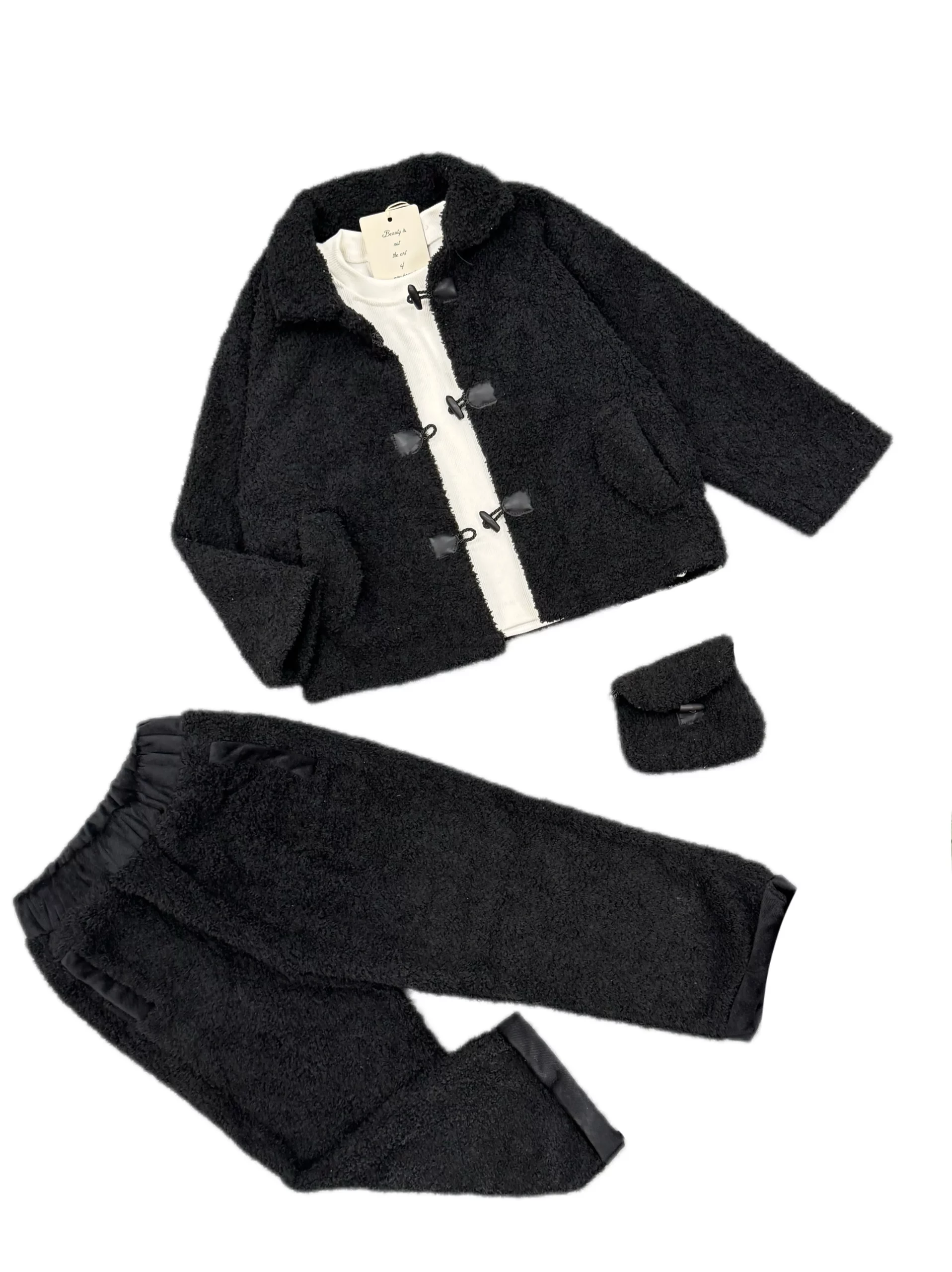 چهار تیکه بچگانه | کد 524115 (ارسال رایگان) - Image 4