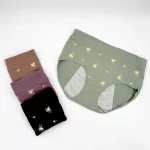 شورت نخي زنانه سايز بزرگ