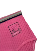 شورت نخي زنانه طرح قلب | كد 365219 (ارسال رايگان) - Image 2