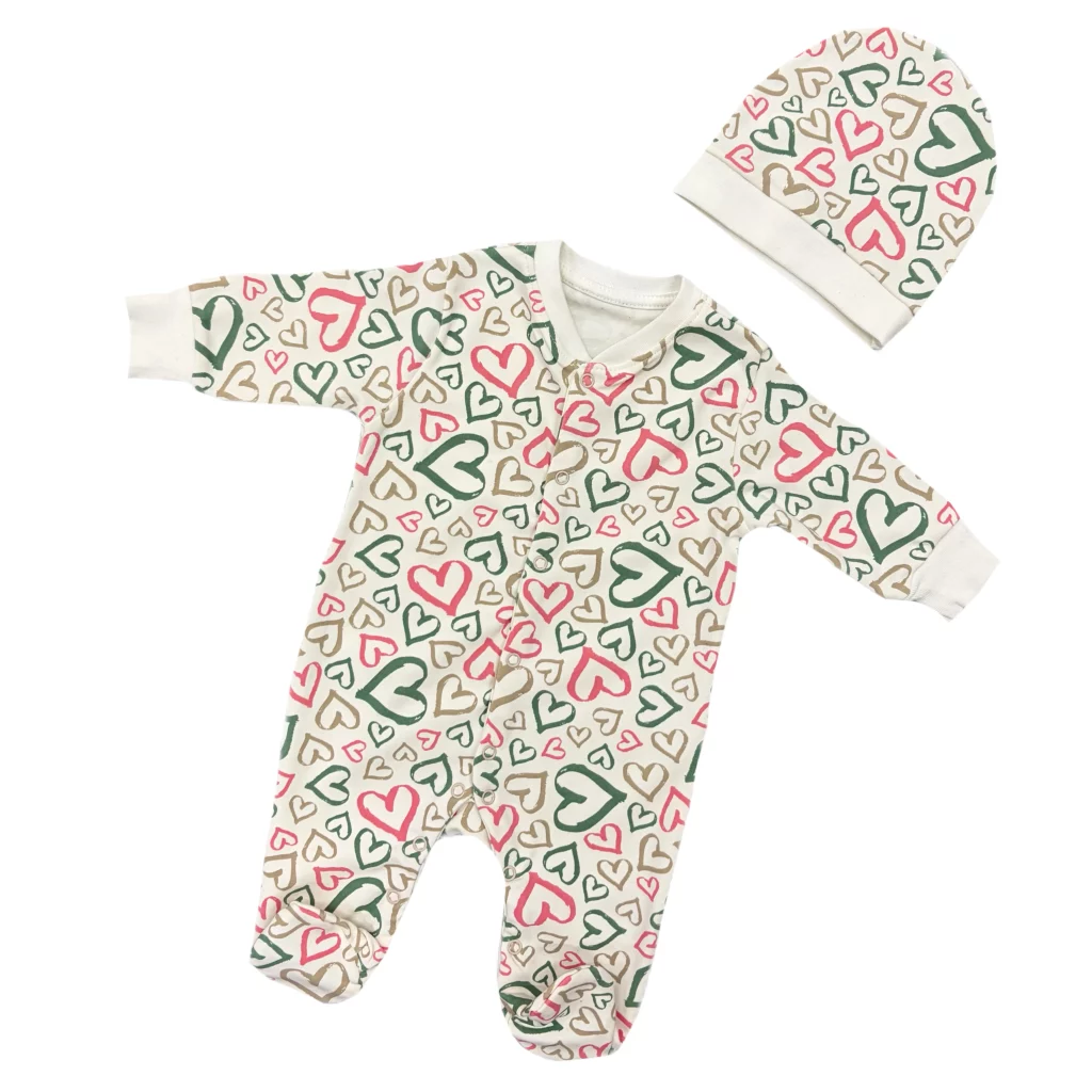 سرهمی نوزادی قلب