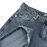 شلوار جین زنانه بگ