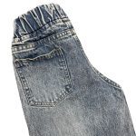 شلوار جین بچگانه زاپدار| کد 189819 (ارسال رایگان) - Image 2