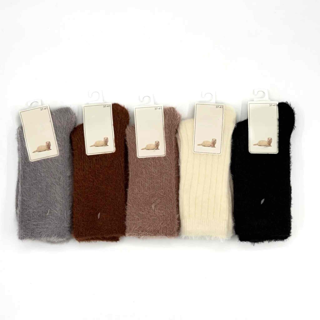  جوراب موهر زنانه