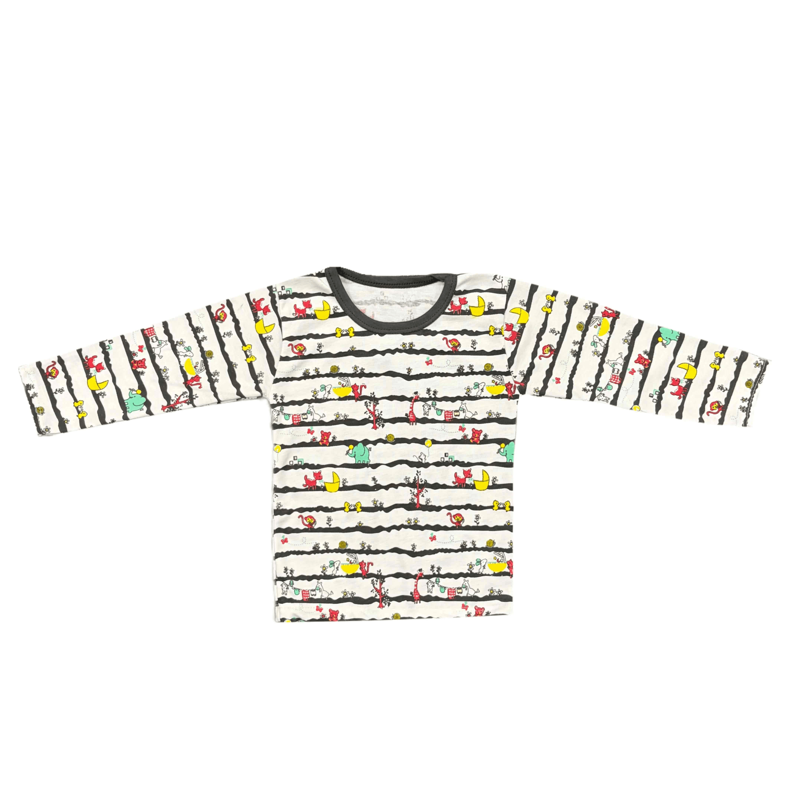 بلوز نوزادی حیوانات