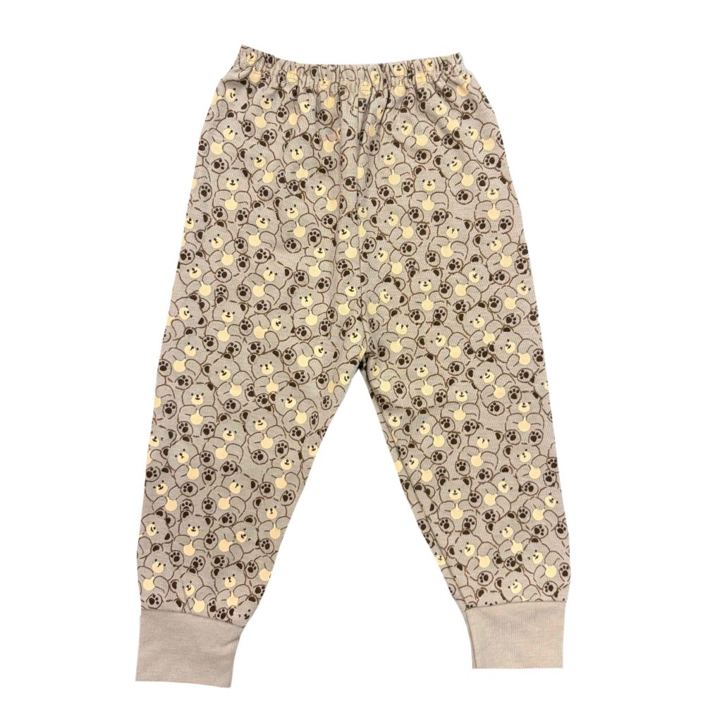 شلوار نوزادی خرس