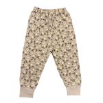 شلوار نوزادی خرس