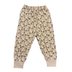 شلوار نوزادی خرس