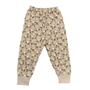 شلوار نوزادی خرس