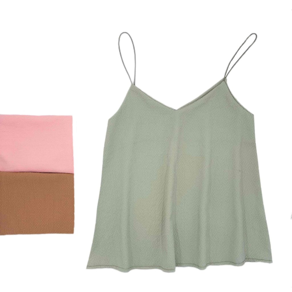 تاب زنانه بند ماکارون