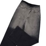 شلوار جین زنانه بگ سنگشور