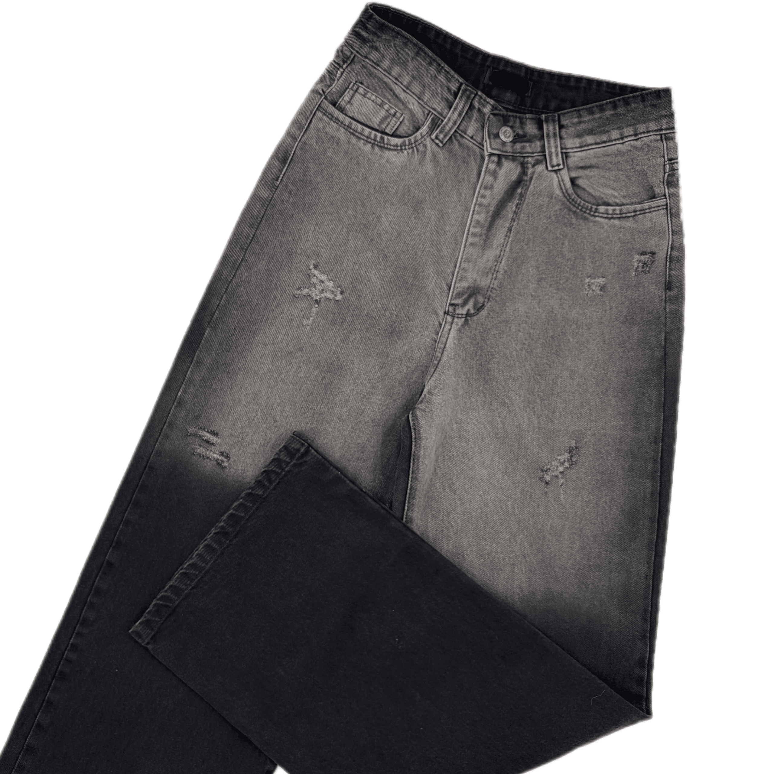 شلوار جین زنانه بگ سنگشور