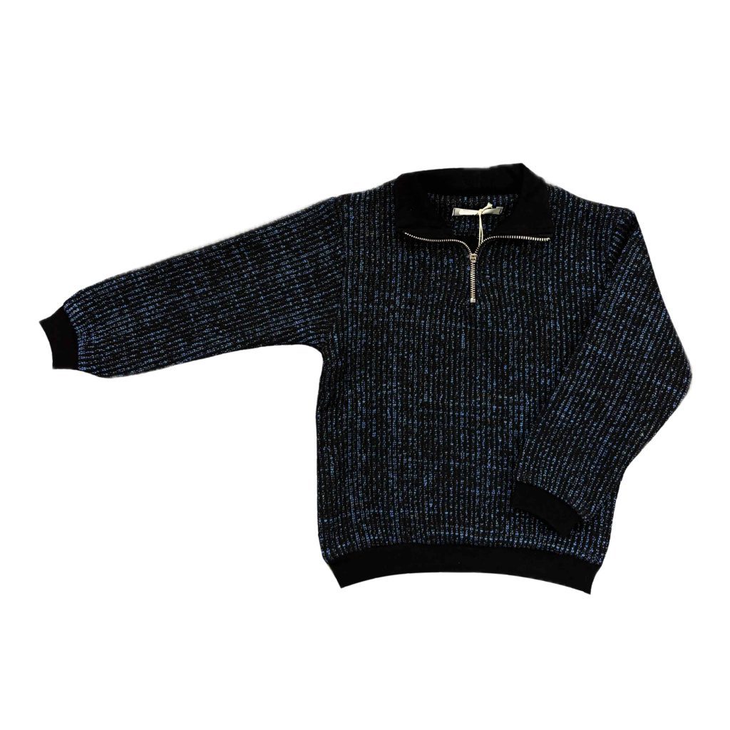 دورس بافت نیم زیپ پسرانه