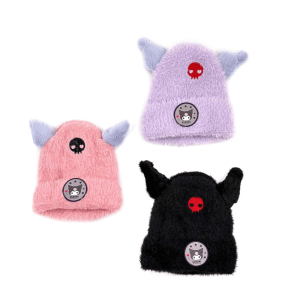 کلاه بچگانه موهر کرومی