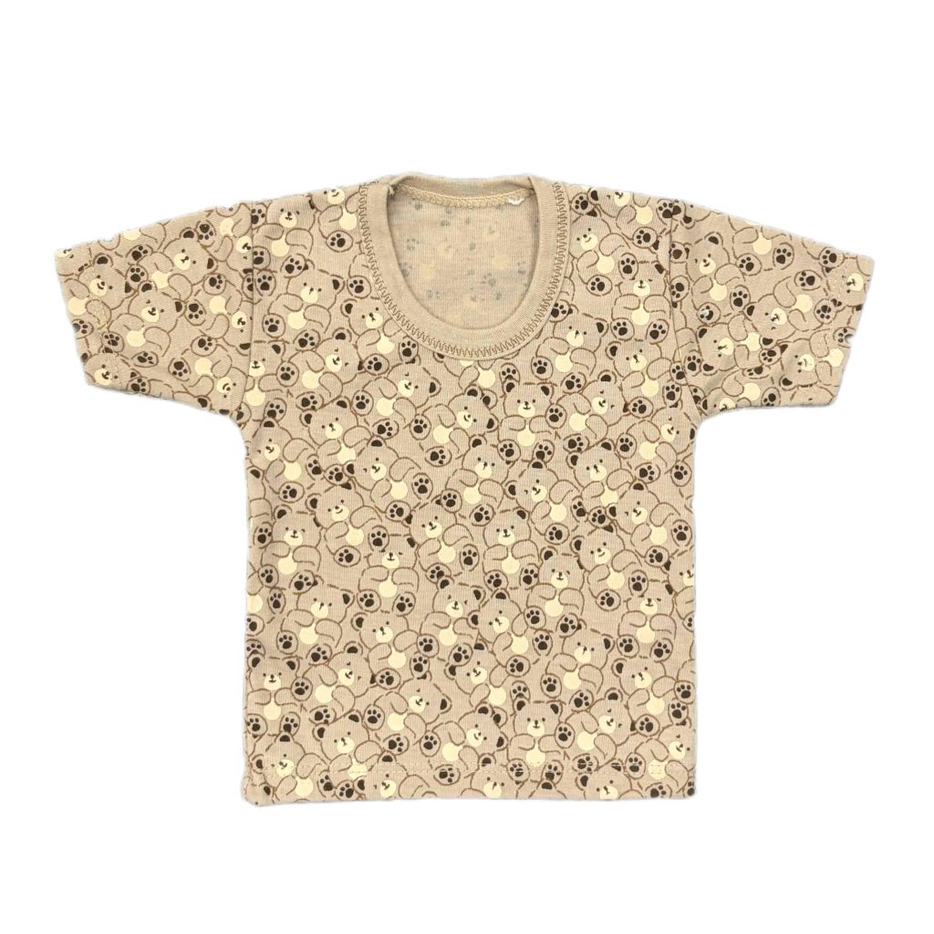 تیشرت نوزادی خرس