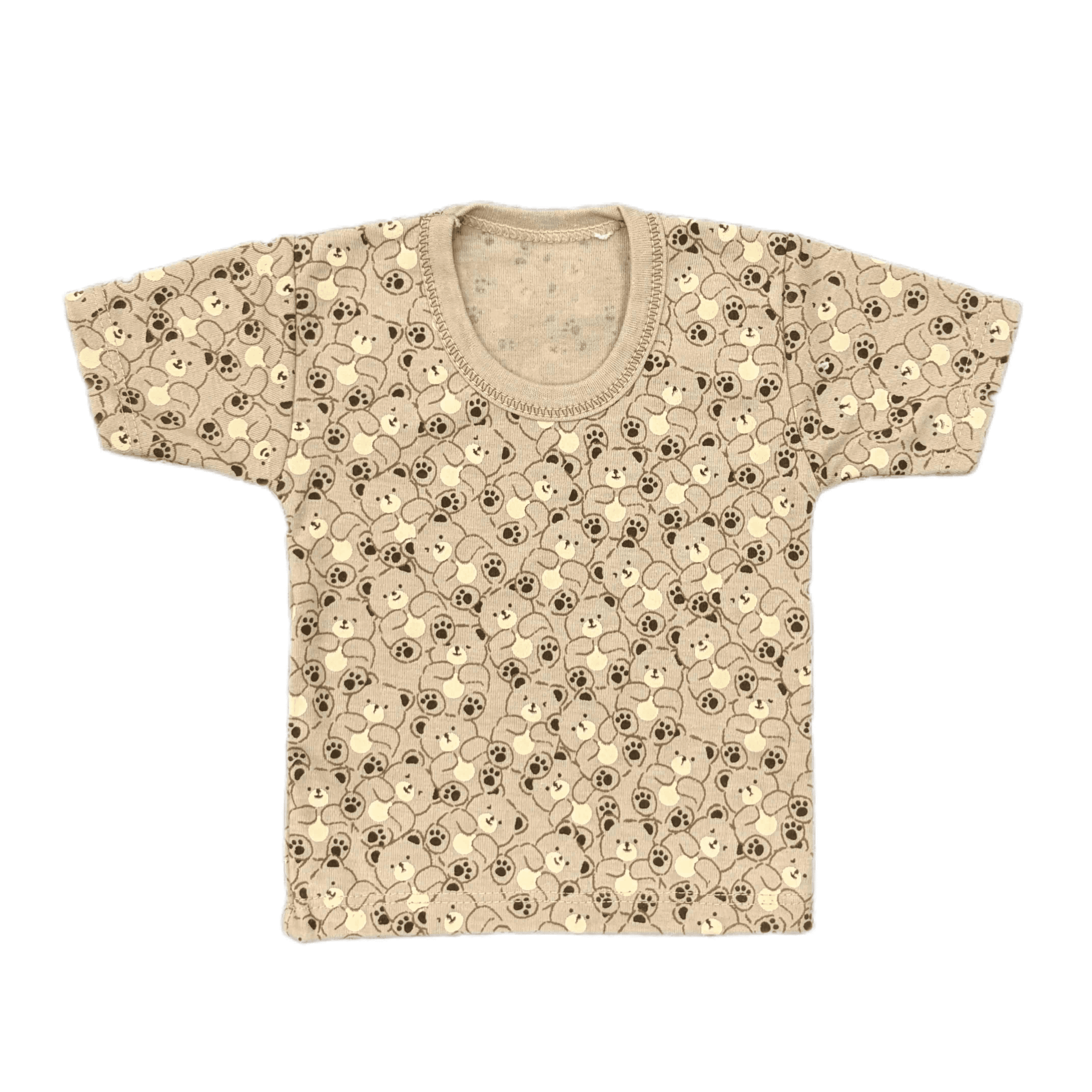 تیشرت نوزادی خرس