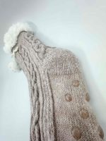 جوراب زمستانه تو پشمی  | کد 457600 (ارسال رایگان) - Image 3