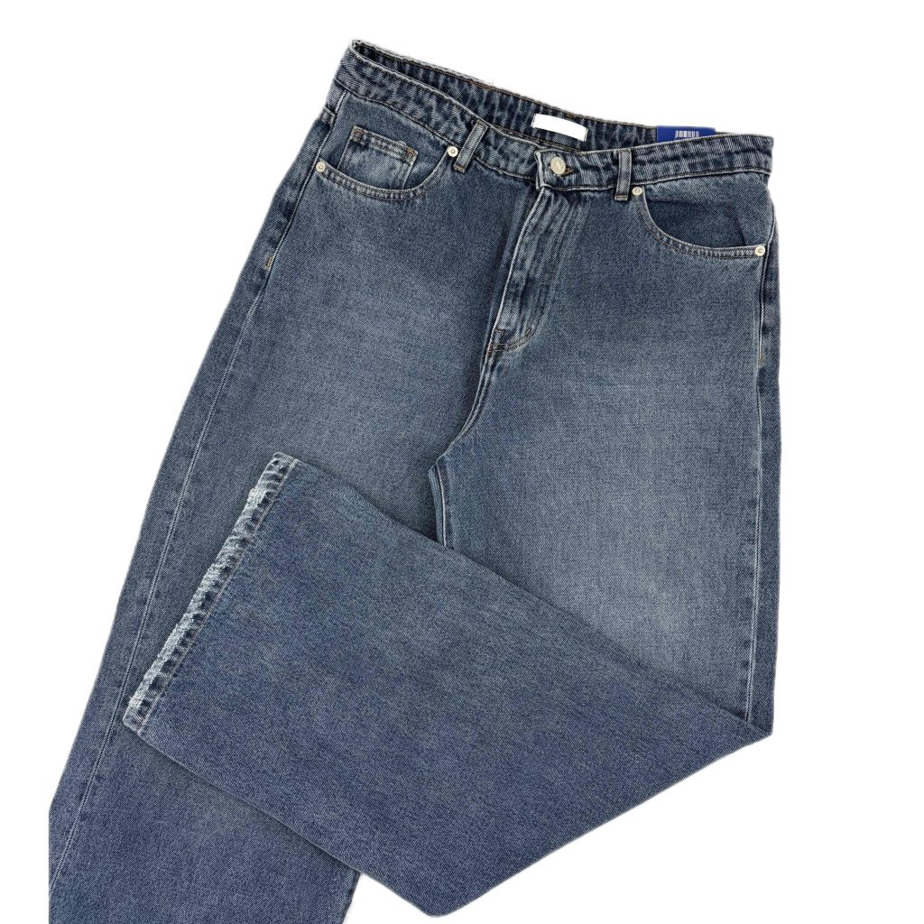 شلوار جین زنانه بگ