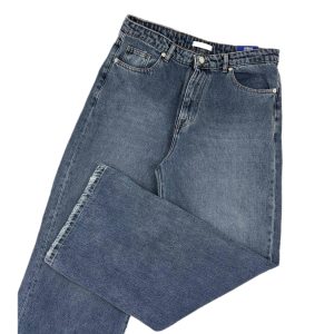 شلوار جین زنانه بگ