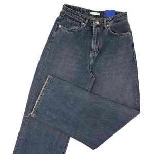 شلوار جین زنانه مدل بگ