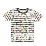 تیشرت نوزادی حیوانات