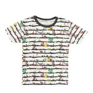 تیشرت نوزادی حیوانات