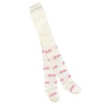 جوراب شلواری بچگانه Barbie