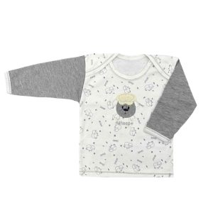 بلوز نوزادی بره