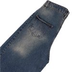 شلوار جین زنانه واید شافل | کد 503410 (ارسال رایگان) - Image 2