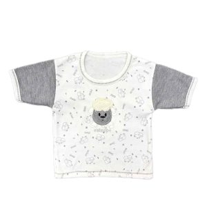 تیشرت نوزادی بره